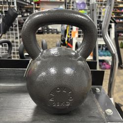 62 Lb Kettlebell