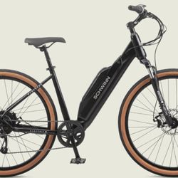 Brand New Schwinn Parkwood Electric Bike S7535