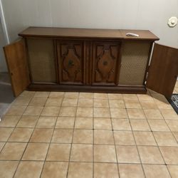 Stereo Console 