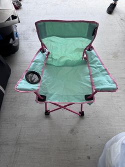 Kids Camping Chair