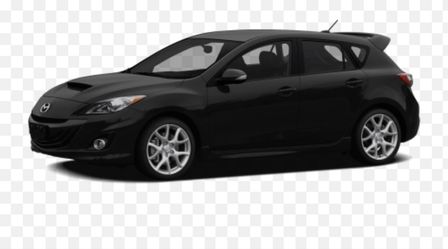 2012 Mazda speed 3