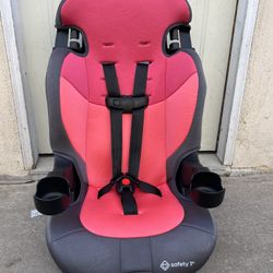 SAFETY 1ST BOOSTER CAR SEAT 