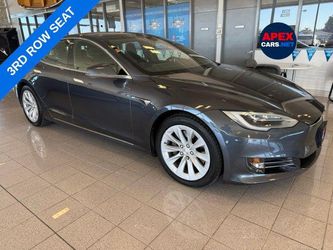 2017 Tesla Model S