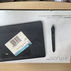 Pro Professional Pen & Touch Tablet!