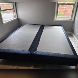 King Size Box Spring 