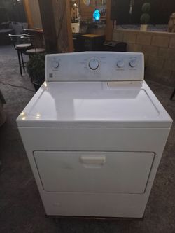 Kenmore Gas Dryer