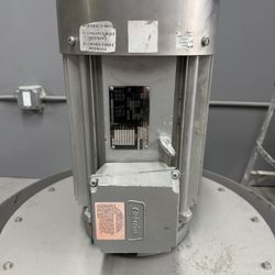 15hp 3ph 3500 RPM Electric Motor 