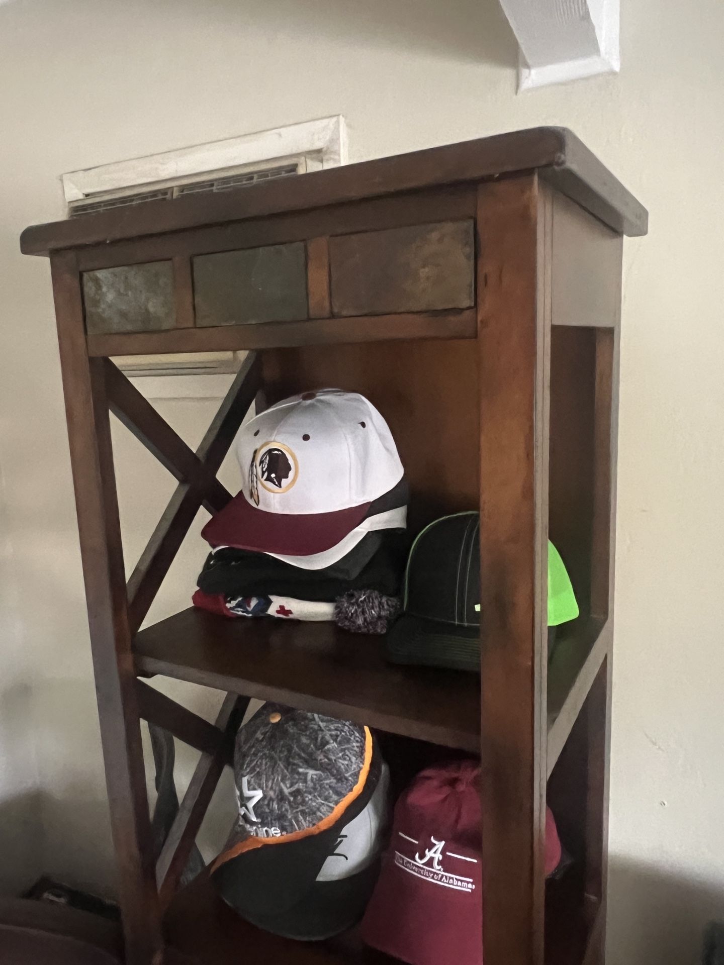 Two Side Shelves Shelf Cabinets High Quality