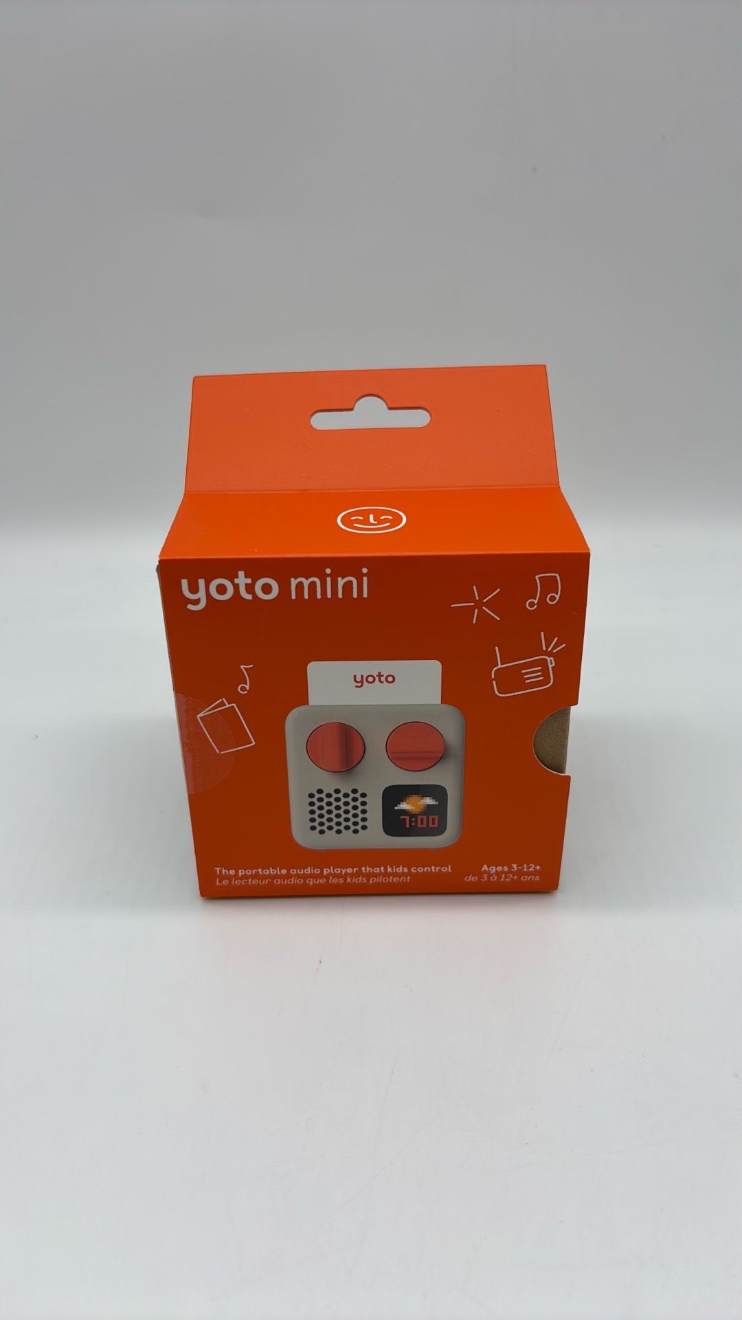 Brand new Yoto Mini