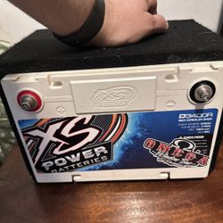 Newly Purchased Sound System