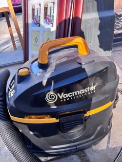 VACMASTER 5.5 HP