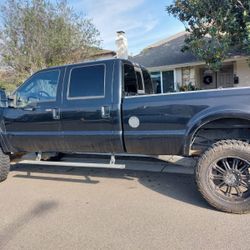 2008 Ford F-250 Super Duty