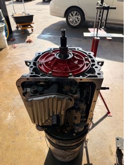 Performance Transmission Rebuilds
