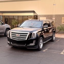 2016 Cadillac Escalade