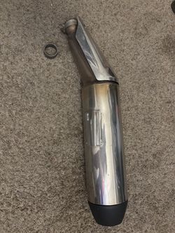 Cbr500 Exhaust