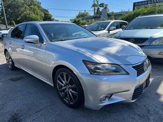 2013 Lexus GS 350