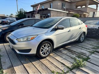2016 ford focus PART OUT