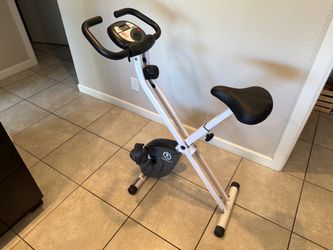Marcy exercise bike