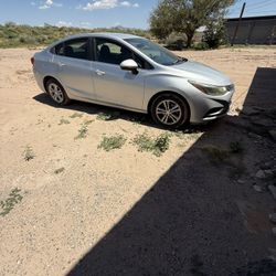 2017 Chevy Cruze
