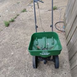 Esprayadora de Semillas 