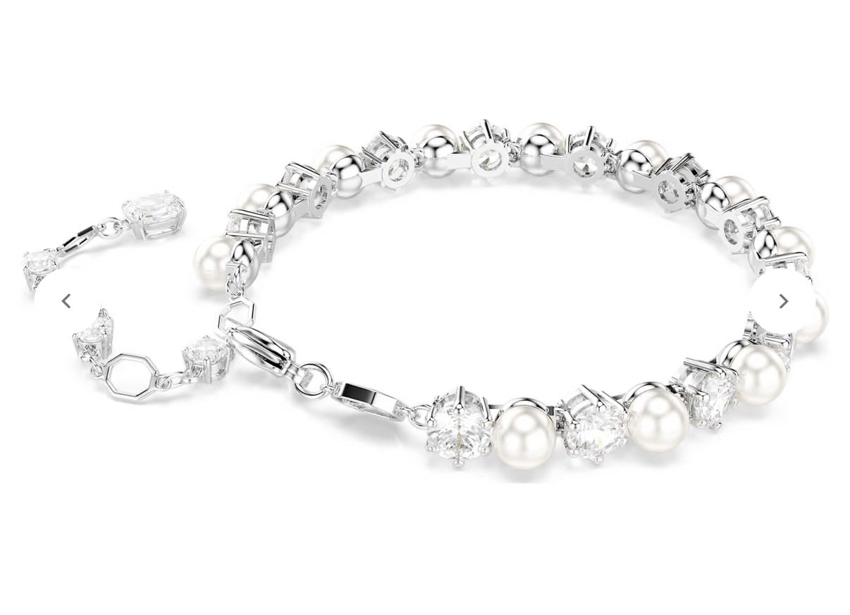 Swarovski Matrix Tennis bracelet