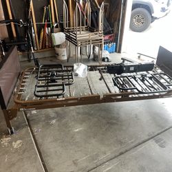 Free Ultra Light Semi Electric Bed