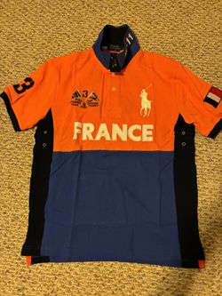 Polo Shirt For Sale Size L 100$