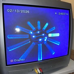 20 inch CRT TV - Magnavox 20MS2331/17