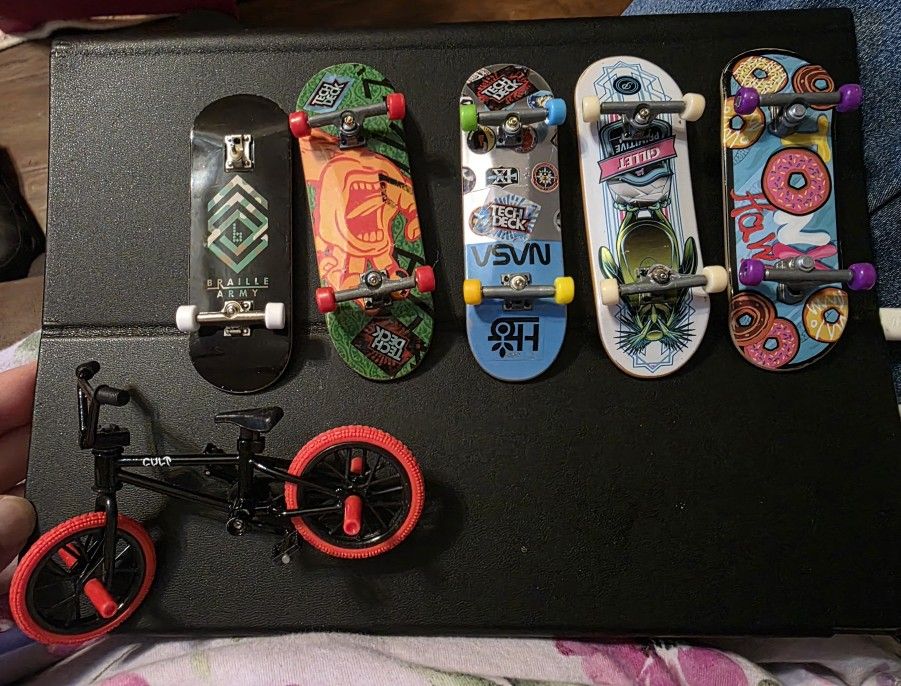 Tony Hawk Skateboards