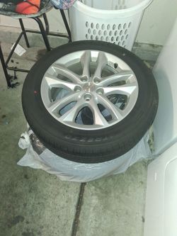 Chevy malibu wheels