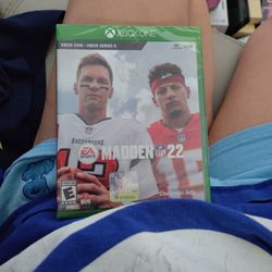 Madden 22 Xbox 