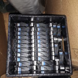 SATA harddrives 1TB and 500GB. Formatted and Cheap 
From $10 each