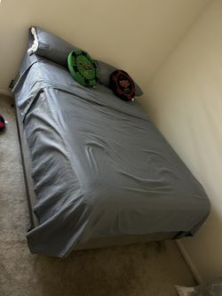 Bed (Double/full)