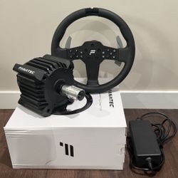 Fanatec 8nm Boost Kit