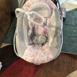 Multifunction Baby Swing 