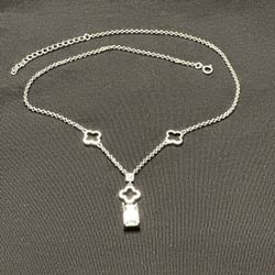 Jensen Jewelers Necklace 17.5”