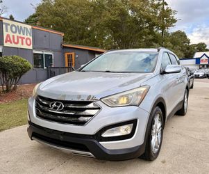 2013 Hyundai Santa Fe