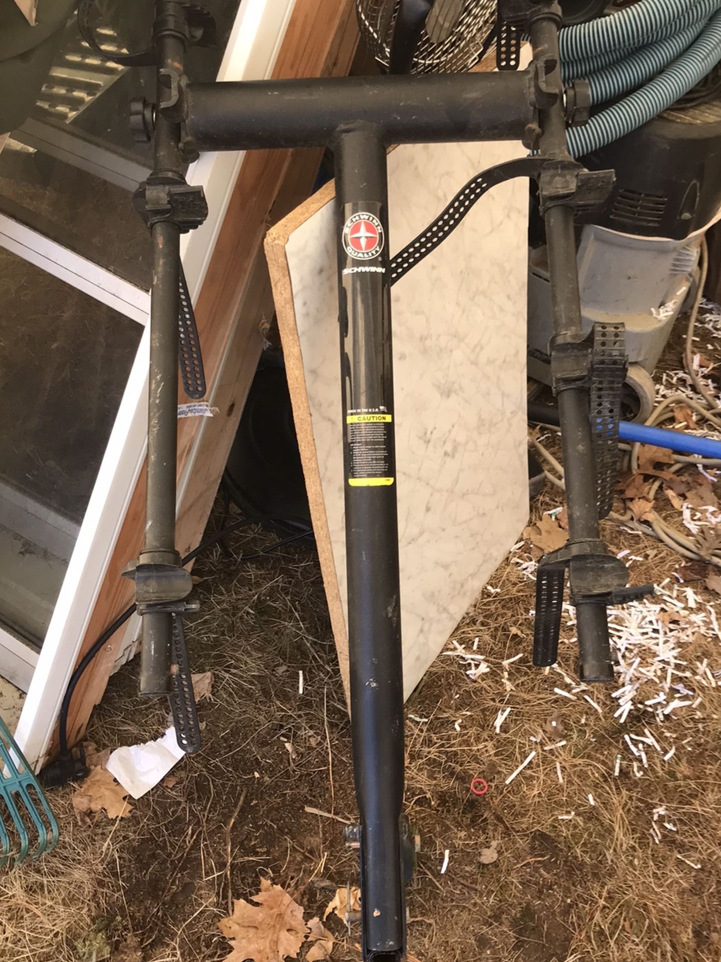 Swinn Bike Rack For Hitch On Vehicle