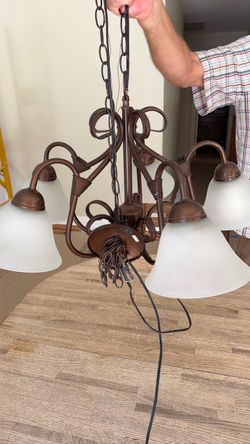 Over the Table Lighting