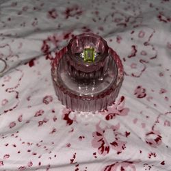 Peridot 925 Silver Ring 