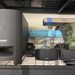 Bose Sound System
