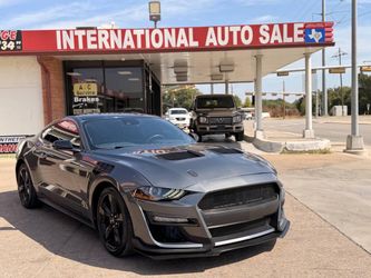 2023 Ford Mustang