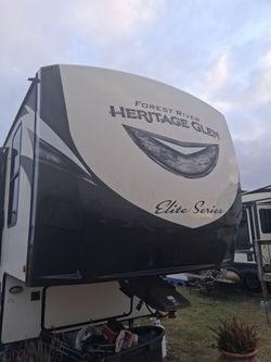 Heritage Glenn 34 RL 2019