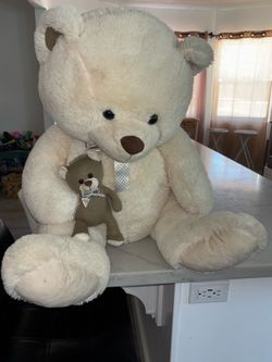 Plushie Bear