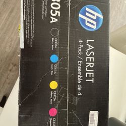 HP Genuine Color, Laser Toners 305A New Boxed