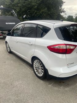 2013 Ford C-Max Hybrid
