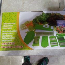 One Step Precision Cutting