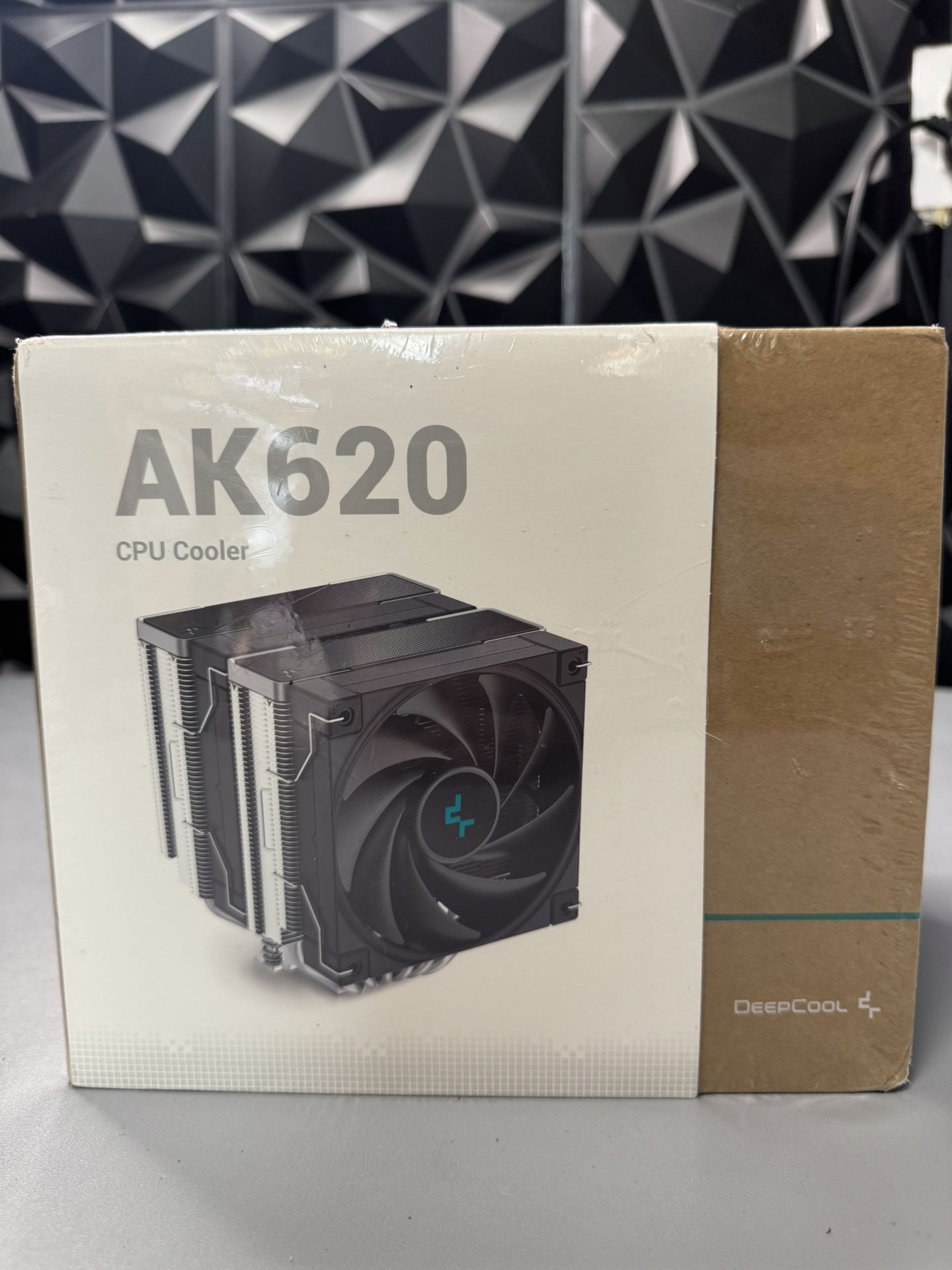AK620  CPU COOLER NEW❗️❗️