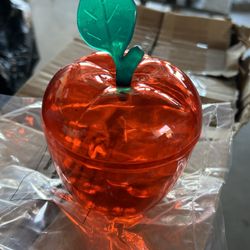 Plastic Apples 