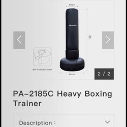 Heavy Boxing